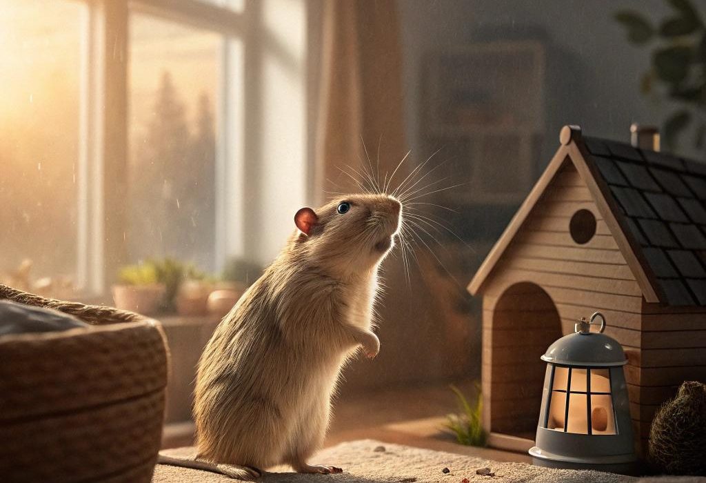 10 Essential Tips for Your Ultimate Gerbil Care Journey