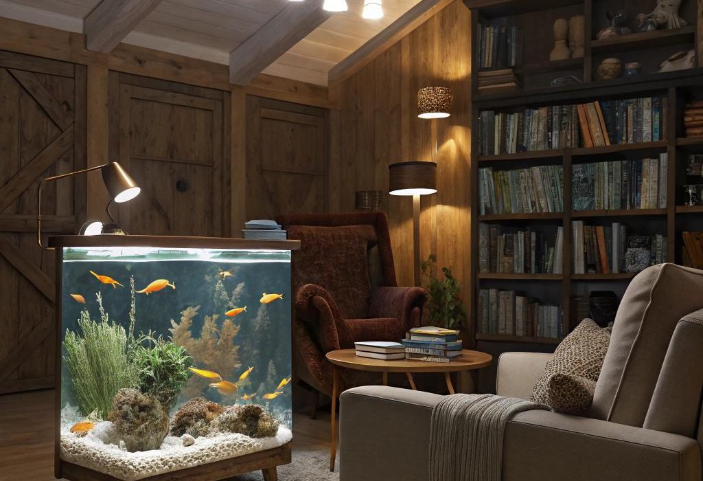 “Exploring Freshwater vs. Saltwater Fish: What’s Right for You?”