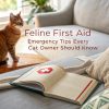 Feline First Aid: Emergency Tips Every Cat Owner Should Know