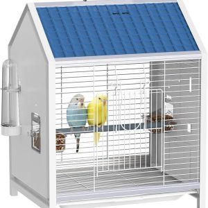 Discover Our Perfect Travel Companion: The 20.5” Pet Bird Cage!
