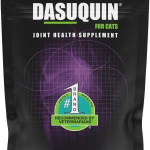 Why We Trust Nutramax Dasuquin for Our Cats’ Joint Health!