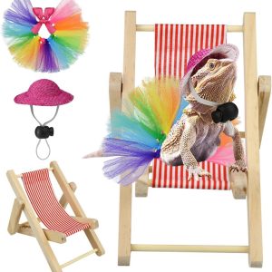 Unleashing Fun: Our Review of the Vehomy Bearded Dragon Costume!