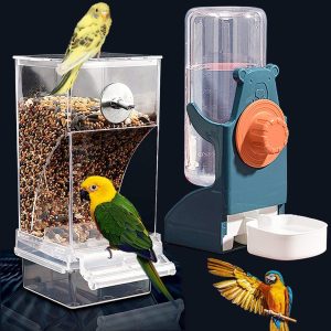 Discover the Kenond No Mess Bird Feeder Set: A Game Changer for Our Feathered Friends!
