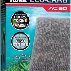 Discovering Clarity: Our Take on Fluval Zeo-Carb Filter Magic