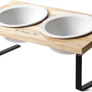 Elevated Dog Bowls: Our Review of the Perfect Dining Upgrade!