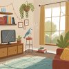 8 Essential Tips to Protect Your Bird from Household Dangers