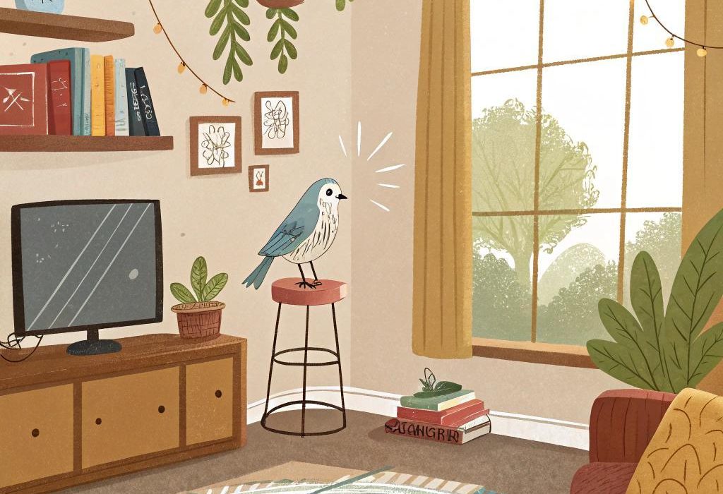 8 Essential Tips to Protect Your Bird from Household Dangers