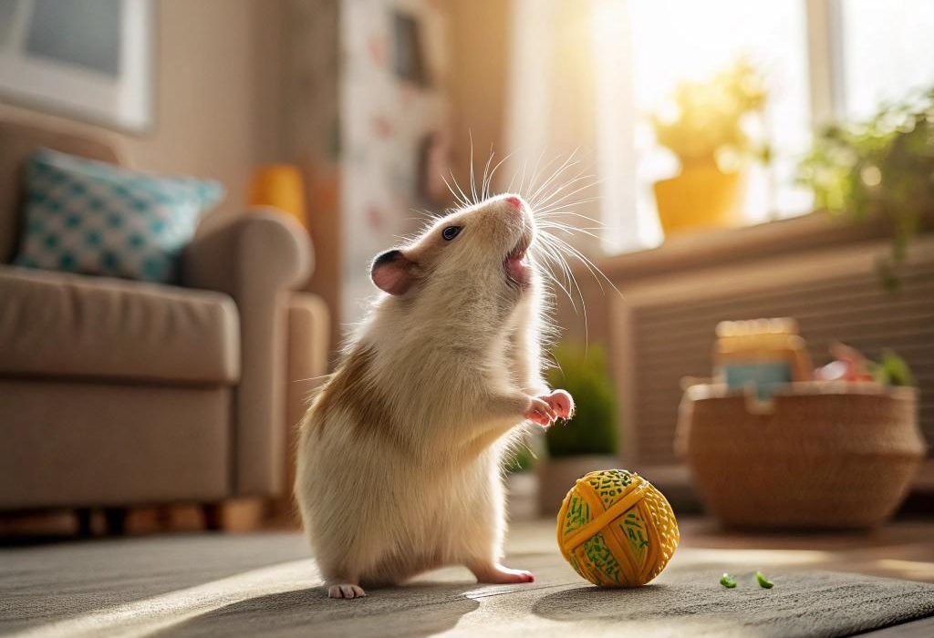 10 Simple Tips to Keep Your Small Pet Happy and Engaged