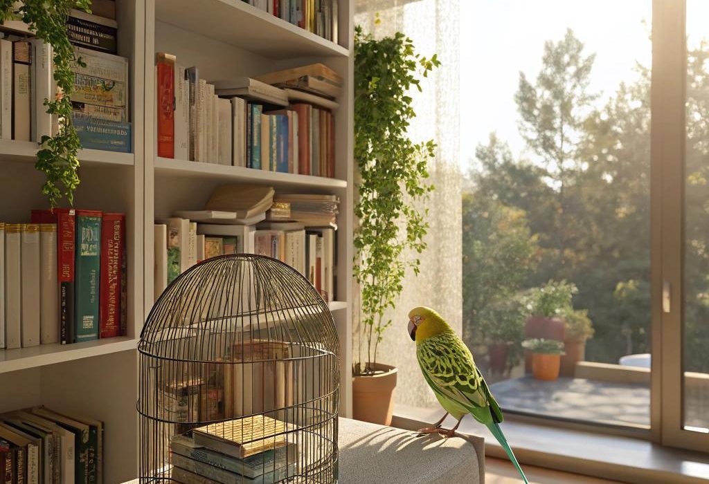 10 Essential Tips for Caring for Your Parakeet’s Health