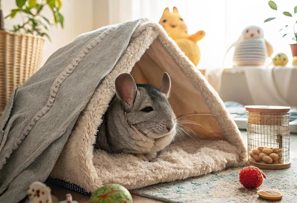 10 Essential Insights on Chinchillas as Pets: Pros & Cons