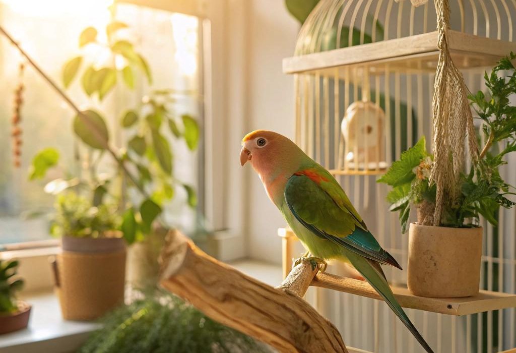 10 Surprising Facts About Pet Birds That Will Amaze You!
