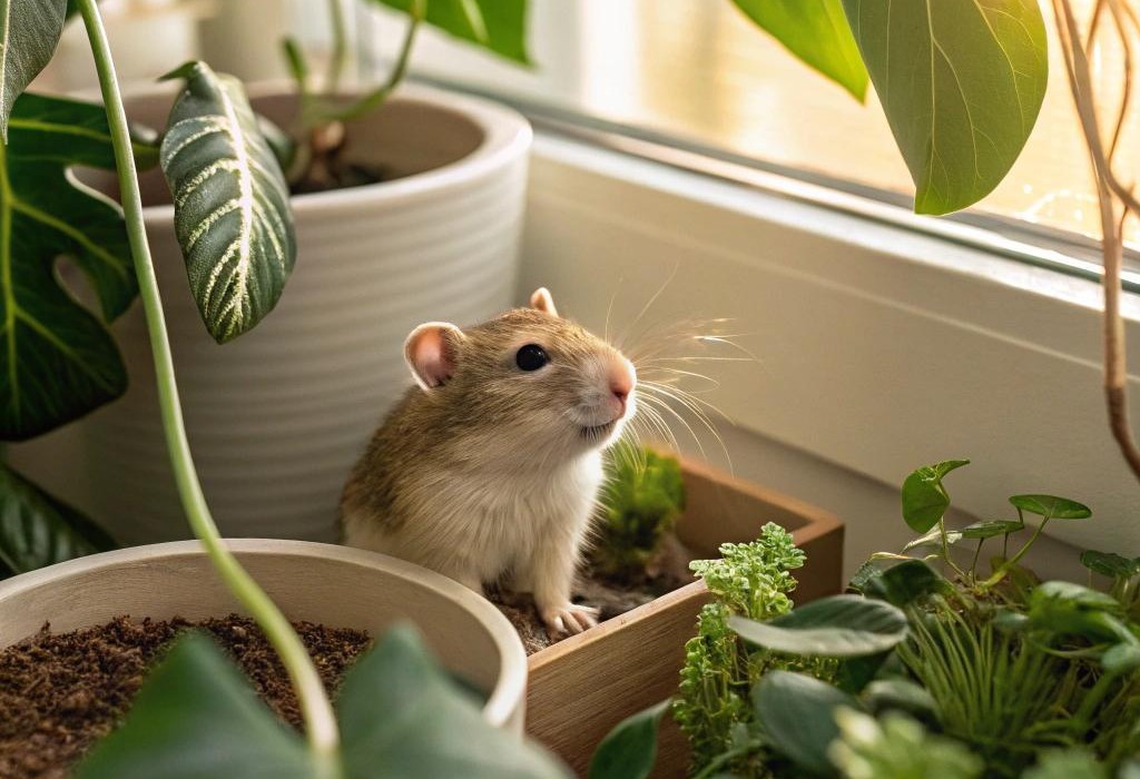 10 Essential Tips for First-Time Gerbil Care Success