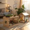 10 Creative DIY Cage Ideas for Your Small Pet’s Dream Home