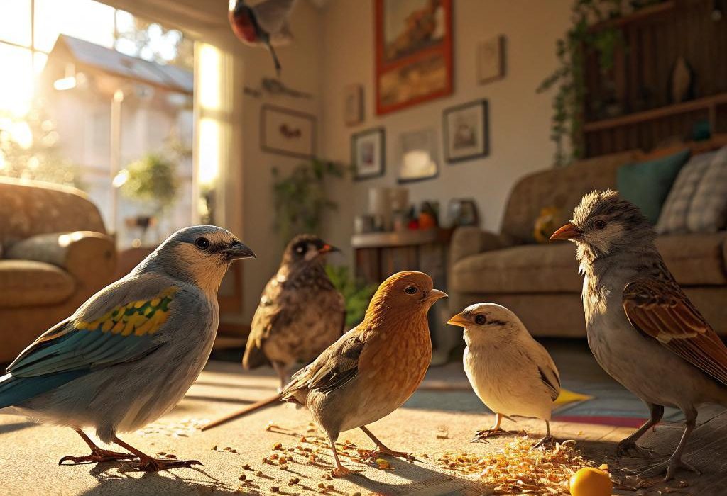 7 Key Signs Your Bird Could Be Sick and How to Help