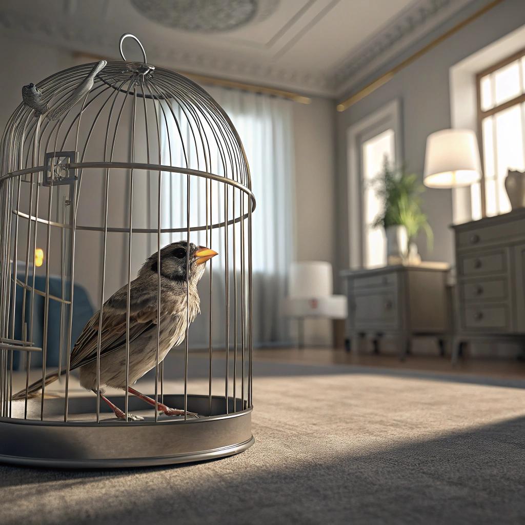 1) Underestimating Space Requirements – Many new bird owners think a small cage is sufficient, but birds need room to spread their wings and move freely. research the size and exercise needs of your specific bird species to ensure they have an appropriate living environment