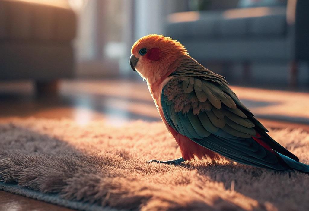 10 Insights into Why Birds Pluck Their Feathers and Solutions