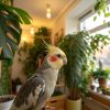 10 Essential Tips for Caring for Your Cockatiel: A Beginner’s Guide