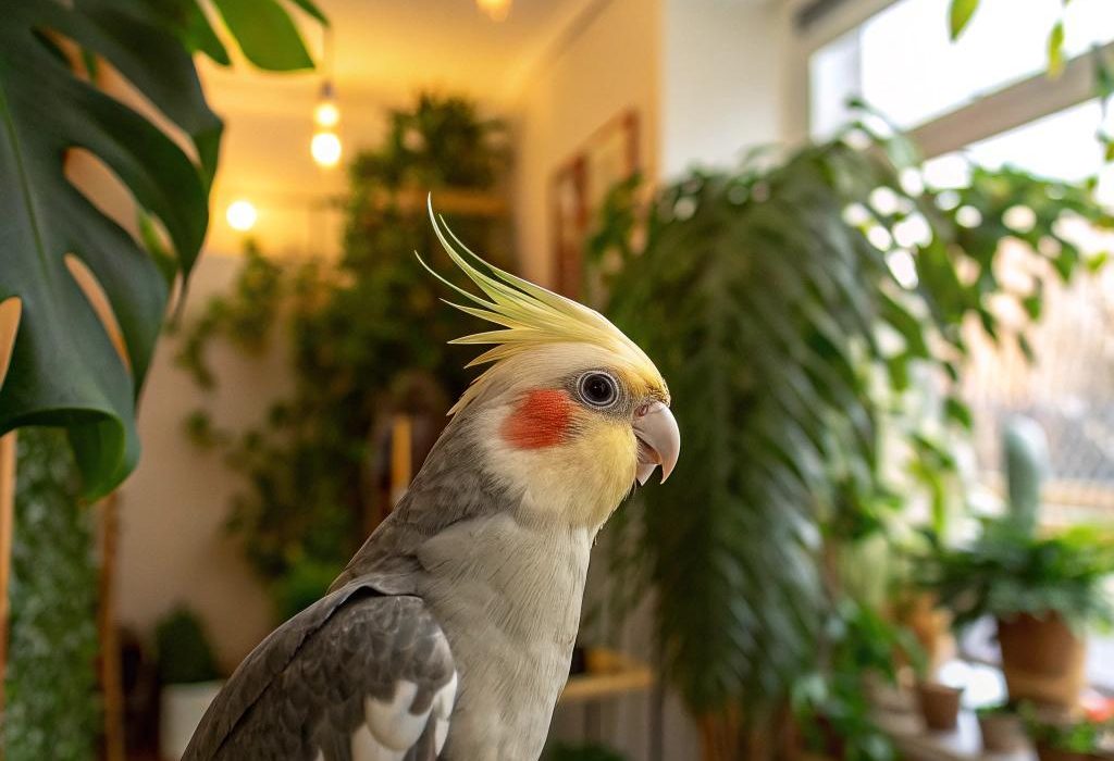 10 Essential Tips for Caring for Your Cockatiel: A Beginner’s Guide