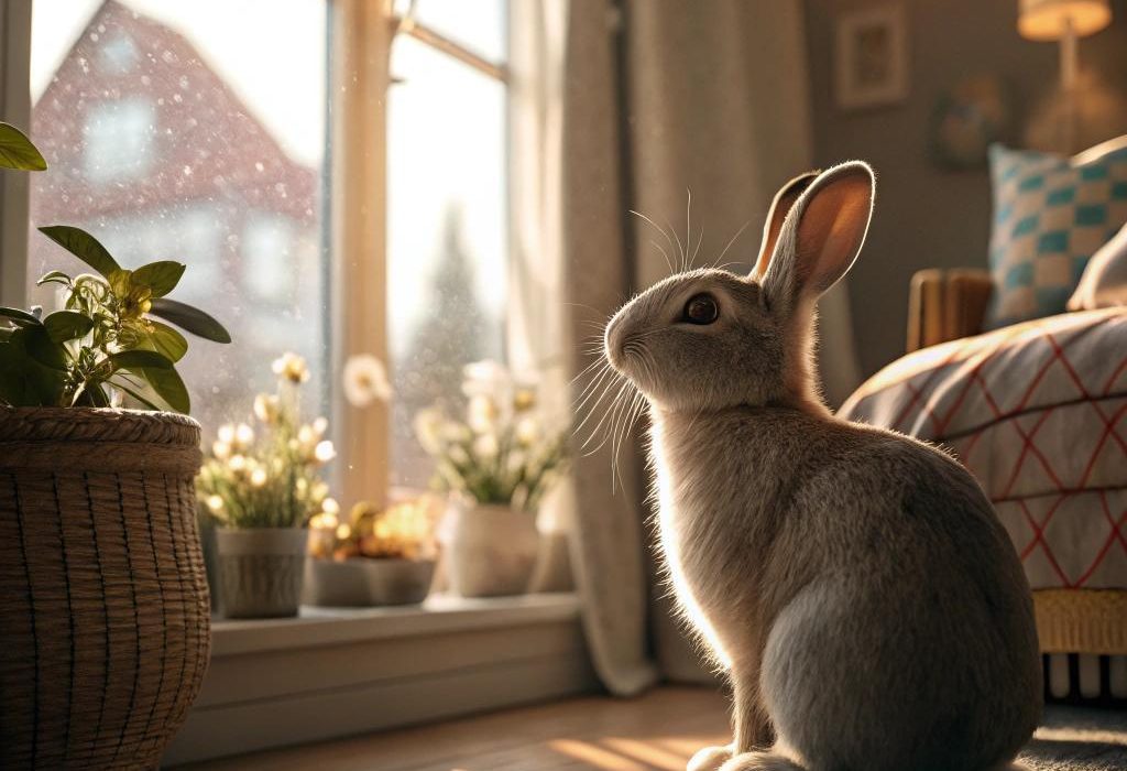 10 Essential Tips to Train Your Rabbit for a Happier Life