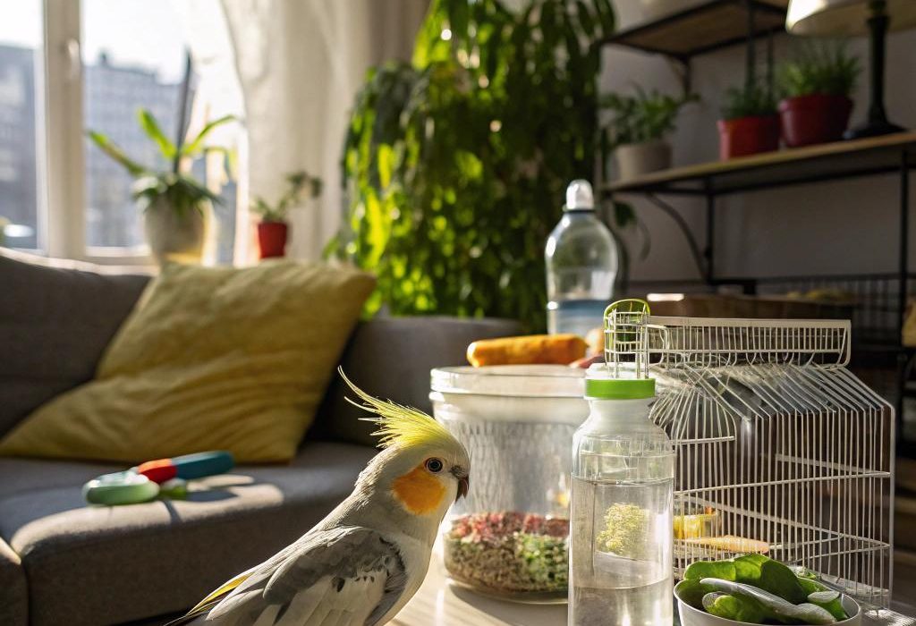 10 Essential Tips for Caring for Your Cockatiel Like a Pro