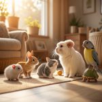 8 Perfect Small Pets for Kids: Fun Companions for Families