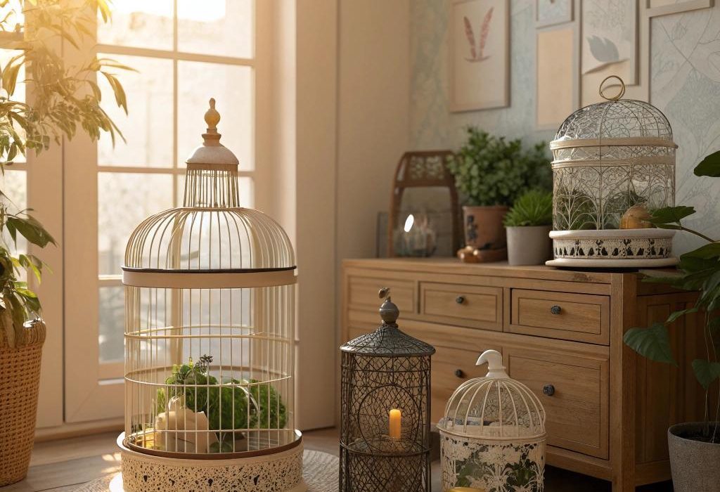 10 Essential Tips for Choosing & Caring for Bird Cages