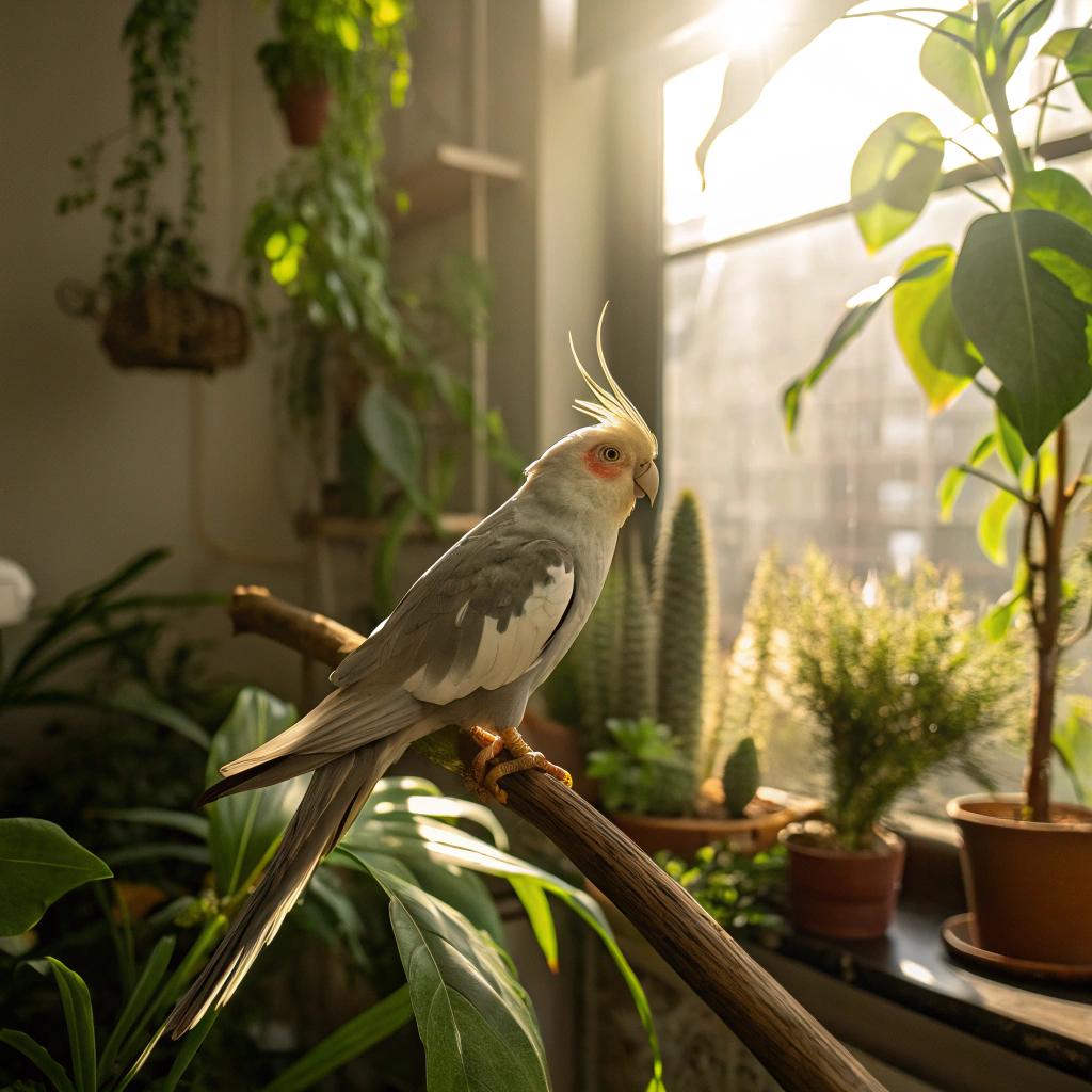 1) Understand Their Social Nature: Cockatiels are highly social birds that thrive on interaction. Regularly spend time with your feathered friend to foster a bond and prevent loneliness