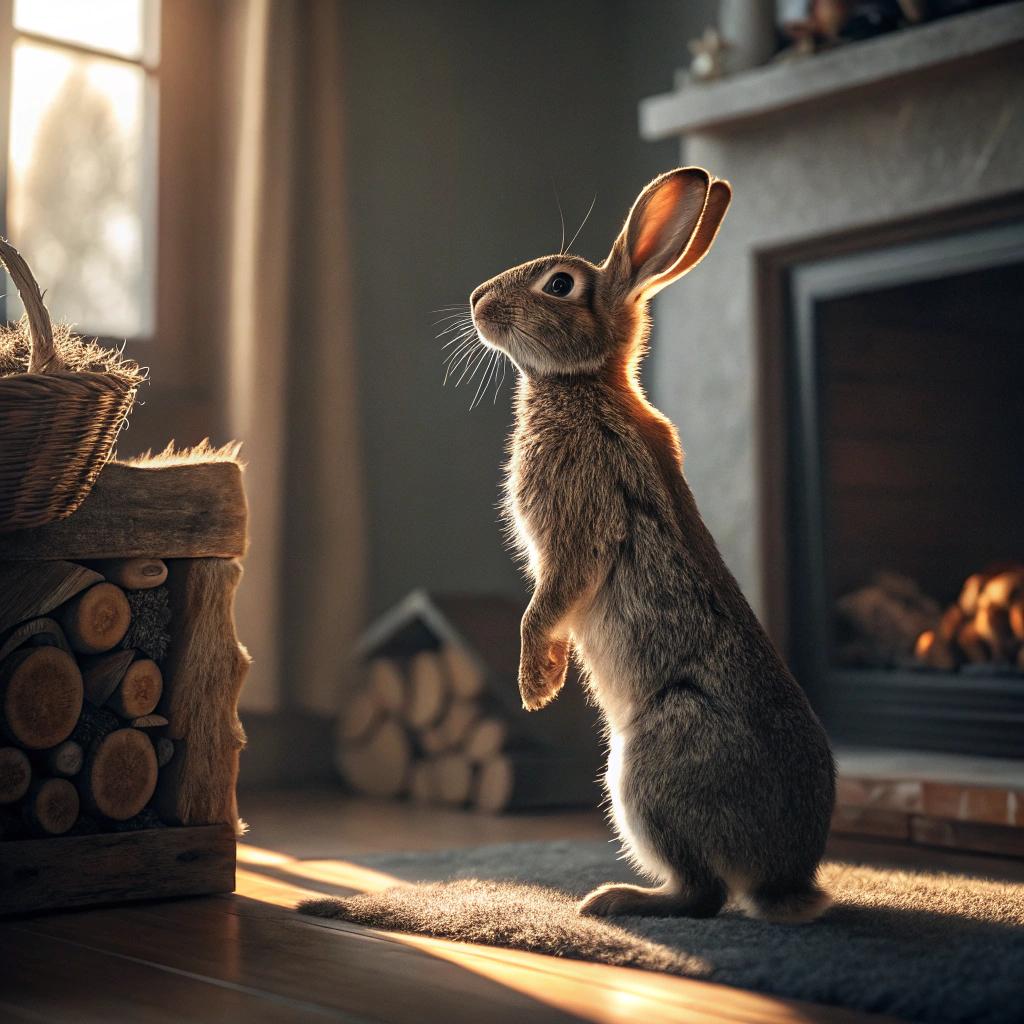 1) ears Up: When your rabbit's ears are perked​ and standing​ tall, it's ‌a sign of curiosity ⁣or excitement. This enthusiastic posture indicates that⁣ your ⁣bunny is ‌alert ⁣and engaged⁤ with their surroundings
